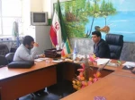 گفتگوی پایگاه خبری دانشجویان بیدار با مهندس عباس خدابنده سرپرست آموزشکده فنی حرفه ای دارالفنون 2