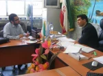 گفتگوی پایگاه خبری دانشجویان بیدار با مهندس عباس خدابنده سرپرست آموزشکده فنی حرفه ای دارالفنون 2