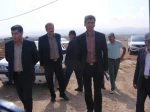 بازدید مدیر کل محترم نظارت بر طرحهای عمرانی دانشگاه فنی وحرفه ای از پروژه های عمرانی آموزشکده های استان خراسان شمالی 2