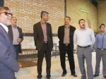 بازدید مدیر کل محترم نظارت بر طرحهای عمرانی دانشگاه فنی وحرفه ای از پروژه های عمرانی آموزشکده های استان خراسان شمالی 8