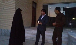 دیدار و نشست رئیس صندوق رفاه دانشجویان وزارت علوم با مسئولان دانشکده فنی پسران بجنورد 2