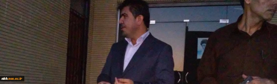 دیدار و نشست رئیس صندوق رفاه دانشجویان وزارت علوم با مسئولان دانشکده فنی پسران بجنورد 4