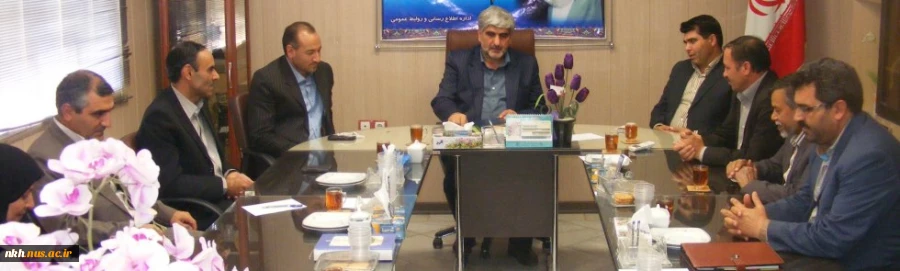 دیدار روسای آموزشکده های استان خراسان شمالی با  مدیر کل آموزش وپرورش  2