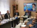 دیدار روسای آموزشکده های استان خراسان شمالی با  مدیر کل آموزش وپرورش  2
