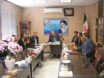 دیدار روسای آموزشکده های استان خراسان شمالی با  مدیر کل آموزش وپرورش  3