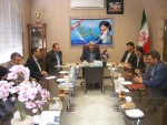 دیدار روسای آموزشکده های استان خراسان شمالی با  مدیر کل آموزش وپرورش  4