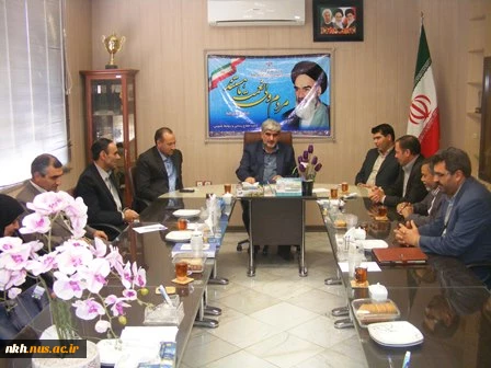 دیدار روسای آموزشکده های استان خراسان شمالی با  مدیر کل آموزش وپرورش  4