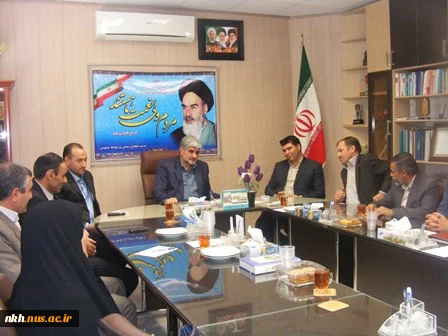 دیدار روسای آموزشکده های استان خراسان شمالی با  مدیر کل آموزش وپرورش  5