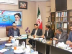 دیدار روسای آموزشکده های استان خراسان شمالی با  مدیر کل آموزش وپرورش  6
