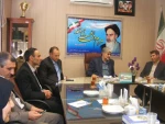 دیدار روسای آموزشکده های استان خراسان شمالی با  مدیر کل آموزش وپرورش  7
