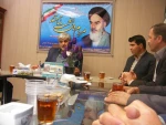 دیدار روسای آموزشکده های استان خراسان شمالی با  مدیر کل آموزش وپرورش  9