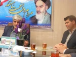دیدار روسای آموزشکده های استان خراسان شمالی با  مدیر کل آموزش وپرورش  10