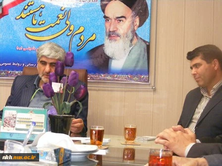 دیدار روسای آموزشکده های استان خراسان شمالی با  مدیر کل آموزش وپرورش  10