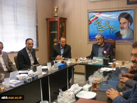 دیدار روسای آموزشکده های استان خراسان شمالی با  مدیر کل آموزش وپرورش  11