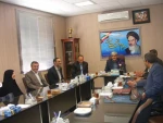 دیدار روسای آموزشکده های استان خراسان شمالی با  مدیر کل آموزش وپرورش  13