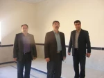 بازدیدعضوکمیسیون بودجه ومحاسبات مجلس شورای اسلامی ازآموزشکده فنی و حرفه ای پسران بجنورد 2