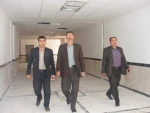 بازدیدعضوکمیسیون بودجه ومحاسبات مجلس شورای اسلامی ازآموزشکده فنی و حرفه ای پسران بجنورد 2