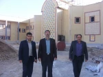 بازدیدعضوکمیسیون بودجه ومحاسبات مجلس شورای اسلامی ازآموزشکده فنی و حرفه ای پسران بجنورد 2