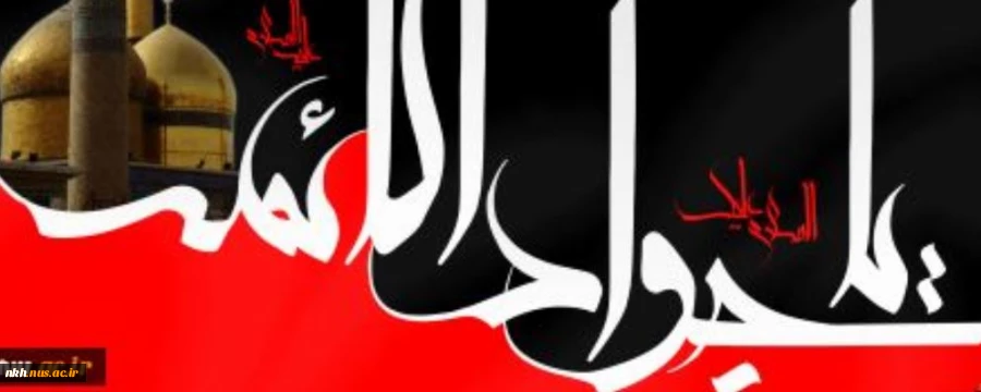 سالروز شهادت جوادالائمه امام محمد تقی (ع) تسلیت باد. 2