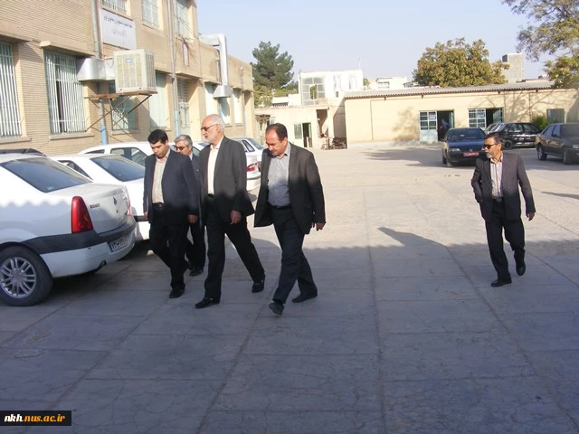 بازدید معاون استانداری