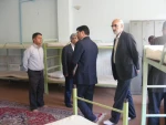 بازدید معاون سیاسی امنیتی استانداری خراسان شمالی از آموزشکده فنی و حرفه ای دارالفنون بجنورد 4