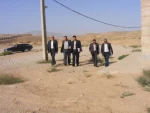 بازدید معاون سیاسی امنیتی استانداری خراسان شمالی از آموزشکده فنی و حرفه ای دارالفنون بجنورد 5