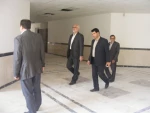 بازدید معاون سیاسی امنیتی استانداری خراسان شمالی از آموزشکده فنی و حرفه ای دارالفنون بجنورد 8