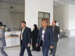 رئیس و اعضای شورای اسلامی شهر بجنورد از آموزشکده فنی پسران بجنورد(دارالفنون)  بازدید کردند 2