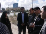 رئیس و اعضای شورای اسلامی شهر بجنورد از آموزشکده فنی پسران بجنورد(دارالفنون)  بازدید کردند 2