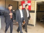 بازدید مدیر کل سیاسی و انتخابات استانداری خراسان شمالی از آموزشکده فنی پسران بجنورد(دارالفنون) 2