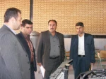 بازدید مدیر کل سیاسی و انتخابات استانداری خراسان شمالی از آموزشکده فنی پسران بجنورد(دارالفنون) 2