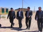 بازدید مدیر کل سیاسی و انتخابات استانداری خراسان شمالی از آموزشکده فنی پسران بجنورد(دارالفنون) 2