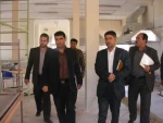 بازدید مدیر کل سیاسی و انتخابات استانداری خراسان شمالی از آموزشکده فنی پسران بجنورد(دارالفنون) 2
