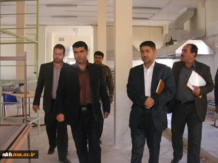 بازدید مدیر کل سیاسی و انتخابات استانداری خراسان شمالی از آموزشکده فنی پسران بجنورد(دارالفنون) 2