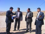 بازدید مدیر کل سیاسی و انتخابات استانداری خراسان شمالی از آموزشکده فنی پسران بجنورد(دارالفنون) 2