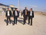 بازدید مدیر کل حراست دانشگاه فنی وحرفه ای از آموزشکده فنی پسران بجنورد(دارالفنون) 2
