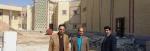 بازدید رئیس سازمان  نظام مهندسی ساختمان استان خراسان شمالی از سایت جدید آموزشکده فنی پسران بجنورد 2