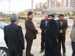 در بازدید شهردار و رئیس شورای مرکز استان خراسان شمالی  از آموزشکده پسران بیان شد: 2