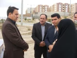 در بازدید شهردار و رئیس شورای مرکز استان خراسان شمالی  از آموزشکده پسران بیان شد: 2