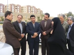 در بازدید شهردار و رئیس شورای مرکز استان خراسان شمالی  از آموزشکده پسران بیان شد: 2