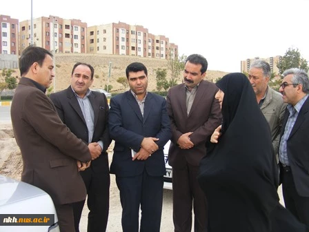 در بازدید شهردار و رئیس شورای مرکز استان خراسان شمالی  از آموزشکده پسران بیان شد: 2