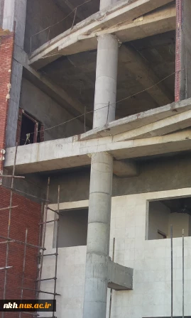 جمعی از دانشجویان رشته معماری دانشکده فنی پسران بجنورد ازپروژه عمرانی دانشگاه بجنوردبازدید کردند. 8