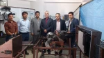 فروش تجهیزات کمک آموزشی مکانیک خودرو در آموزشکده فنی پسران بجنورد 2
