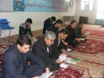 برگزاری مراسم پرفیض زیارت عاشورا درآموزشکده فنی پسران بجنورد 3