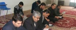 برگزاری مراسم پرفیض زیارت عاشورا درآموزشکده فنی پسران بجنورد 2