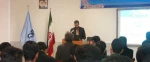 همایش پدافند غیر عامل و تهدیدات سایبری در دانشکده فنی پسران بجنورد 2