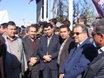 شرکت کارکنان و دانشجویان آموزشکده پسران بجنورد در راهپیمایی یوم الله 13آبان 2