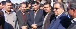 شرکت کارکنان و دانشجویان آموزشکده پسران بجنورد در راهپیمایی یوم الله 13آبان 2
