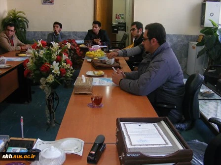 برگزاری جلسه  اساتید گروه معماری دانشکده فنی پسران بجنورد(دارالفنون) 2