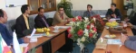 برگزاری جلسه  اساتید گروه معماری دانشکده فنی پسران بجنورد(دارالفنون) 2